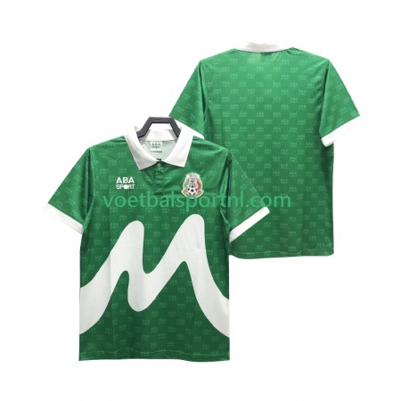 Mexico 1995 Retro Thuis Shirt
